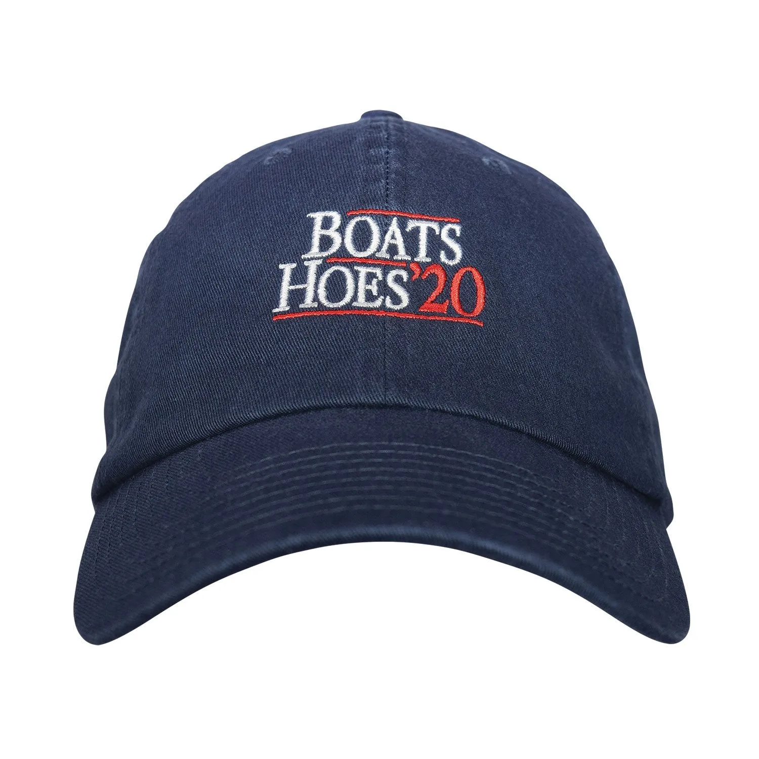Boats N' Hoes Dad hat