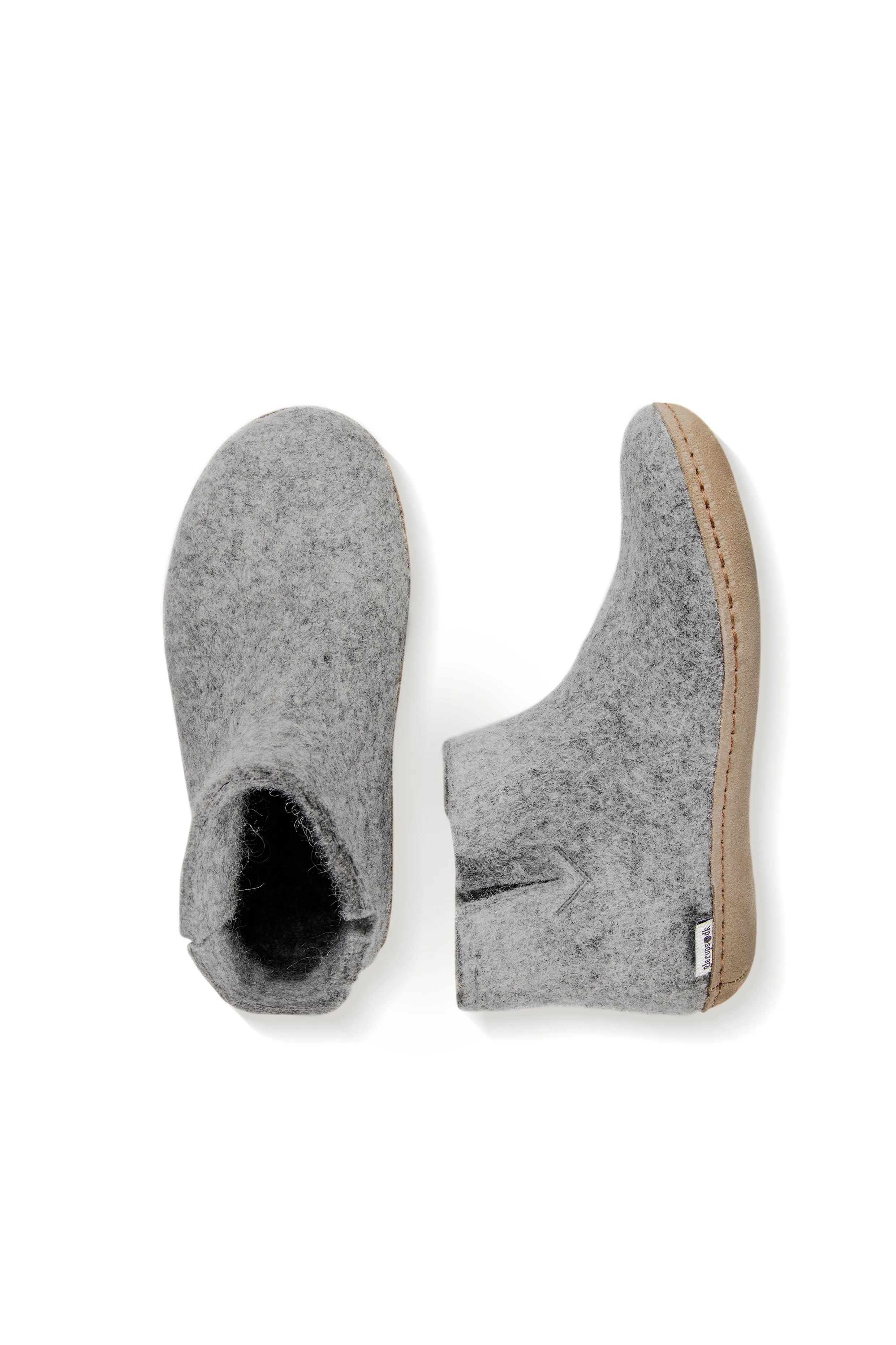 Boot - Leather Sole
