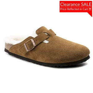 Boston Shearling - Mink