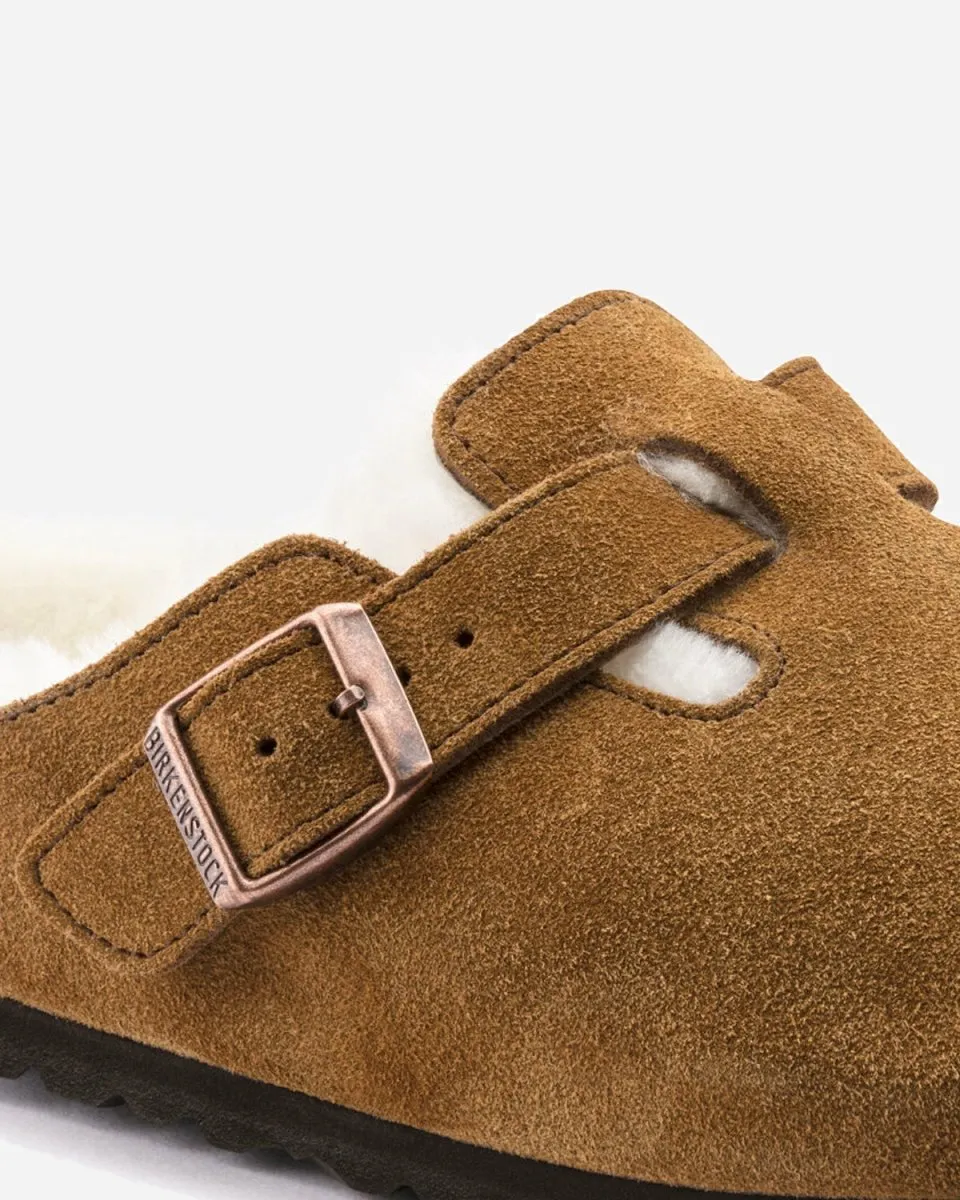 Boston VL Normal - Shearling Mink