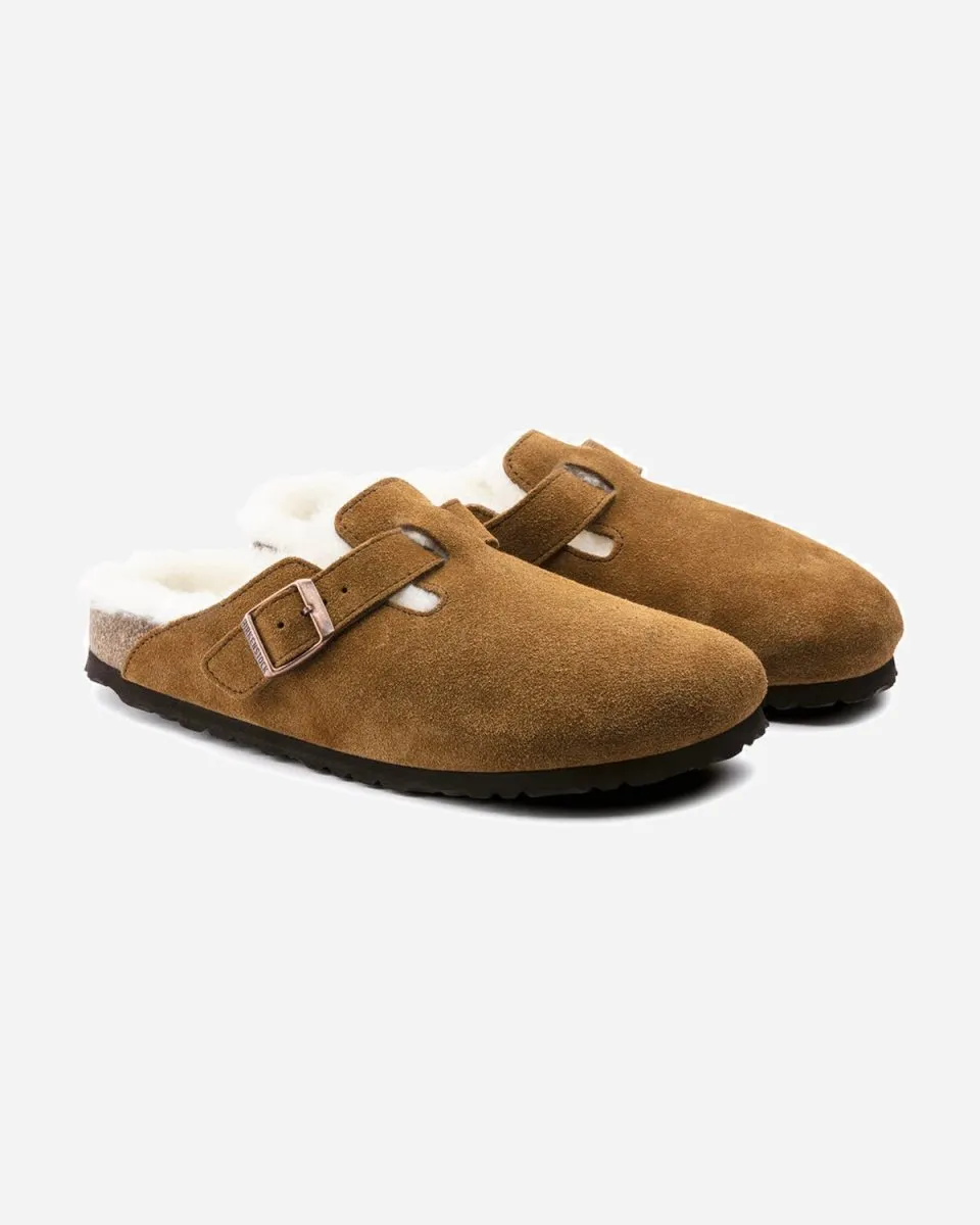 Boston VL Normal - Shearling Mink