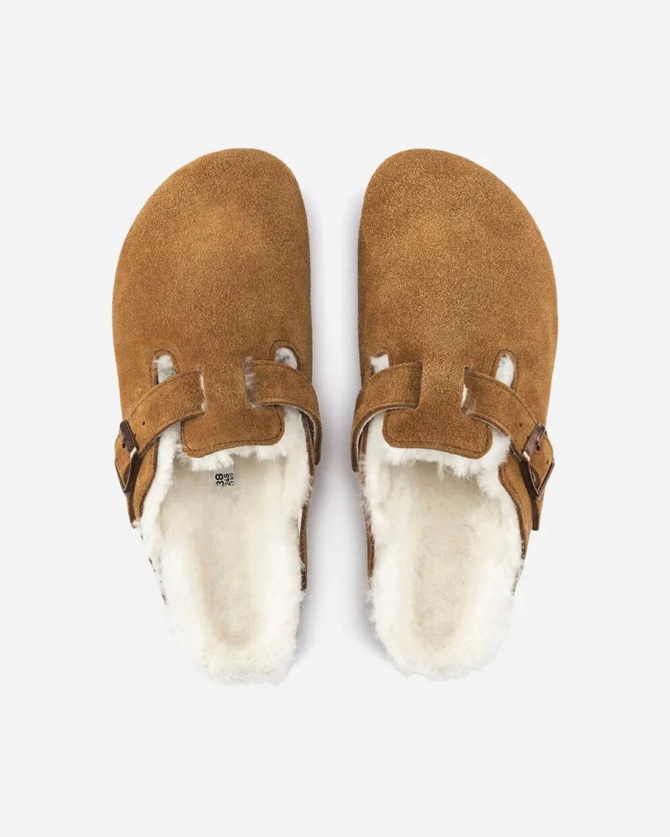 Boston VL Normal - Shearling Mink