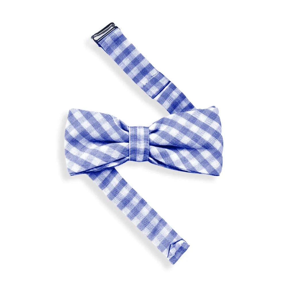 Bow Tie -- Royal Soft Check