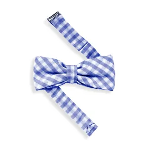 Bow Tie -- Royal Soft Check