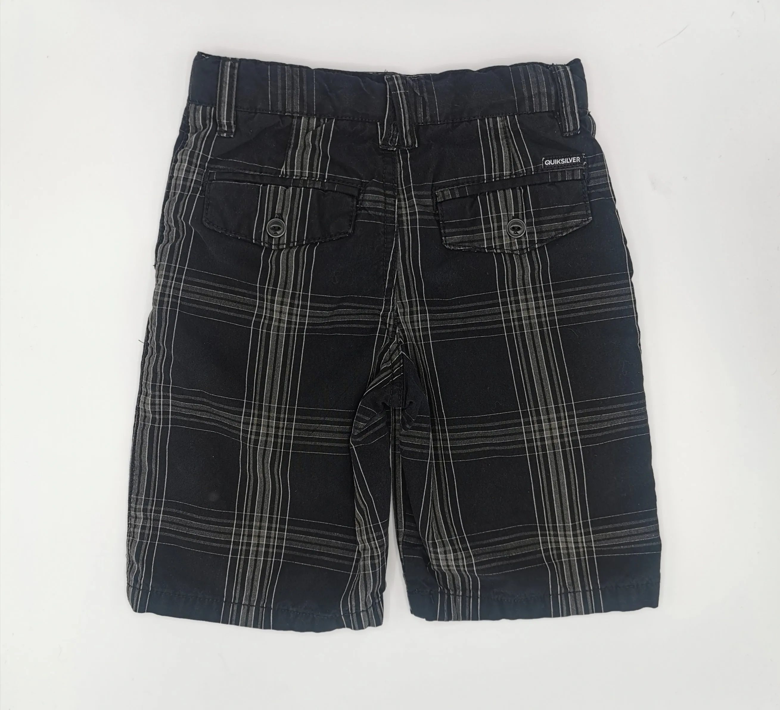 BOY SIZE 5 YEARS - QUIKSILVER Board Shorts EUC B43