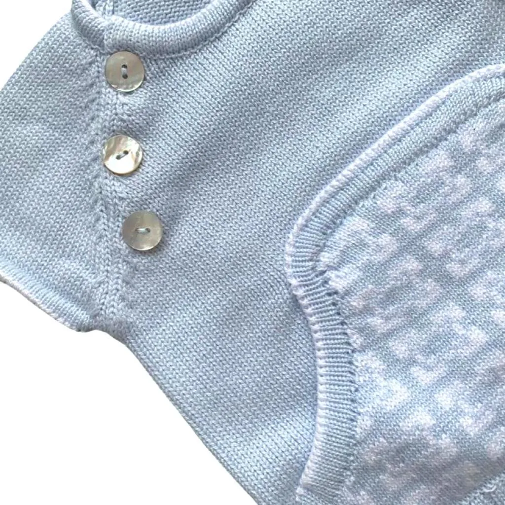 Boys Knitted 2-piece set
