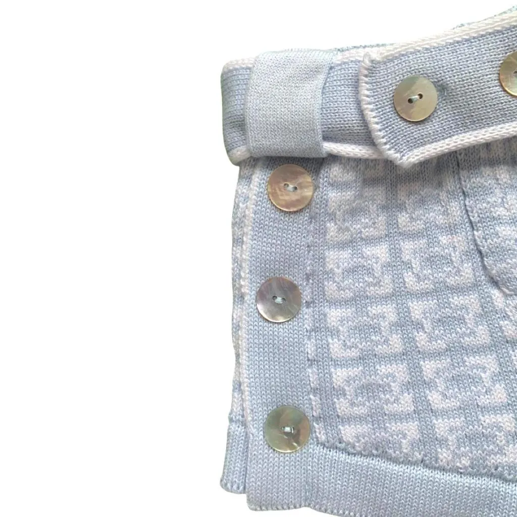 Boys Knitted 2-piece set
