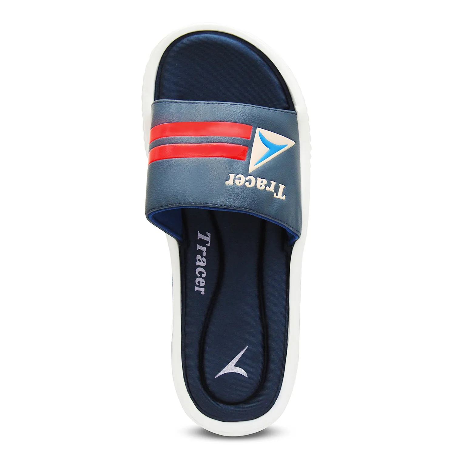 Breeze 706 Lightweight and Comfortable Flat Slippers For Men's