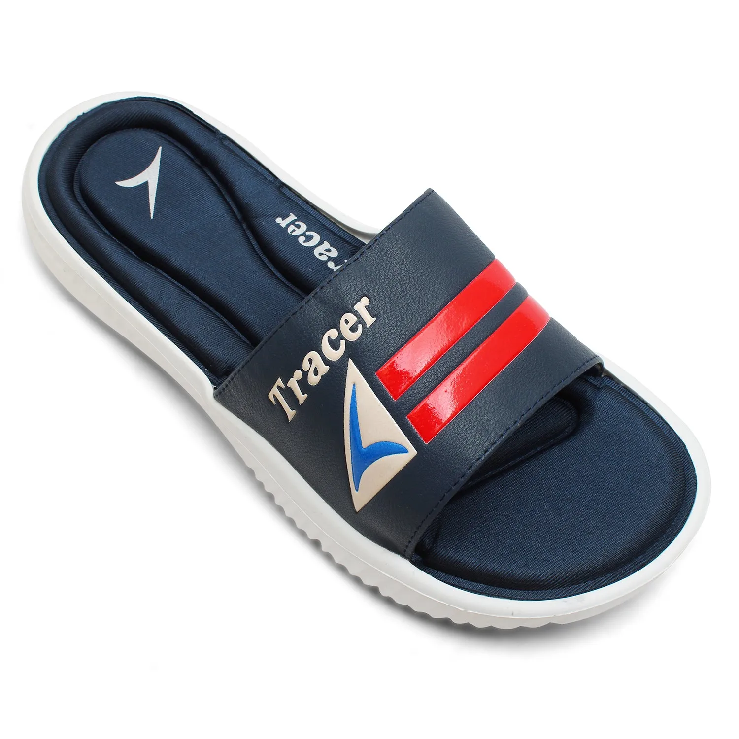 Breeze 706 Lightweight and Comfortable Flat Slippers For Men's