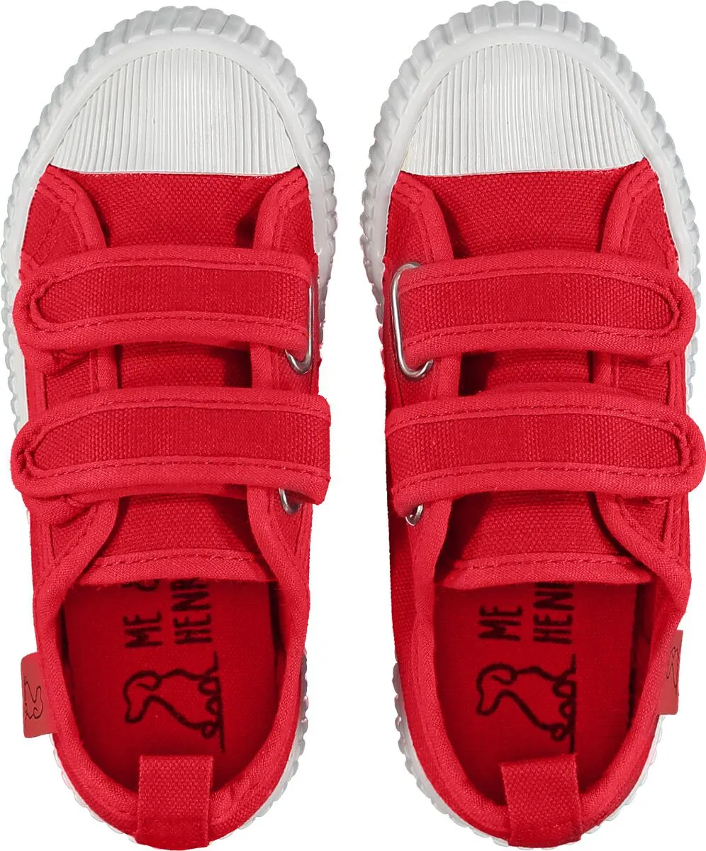 BREWSTER DOUBLE VELCRO CANVAS (HBS006d)