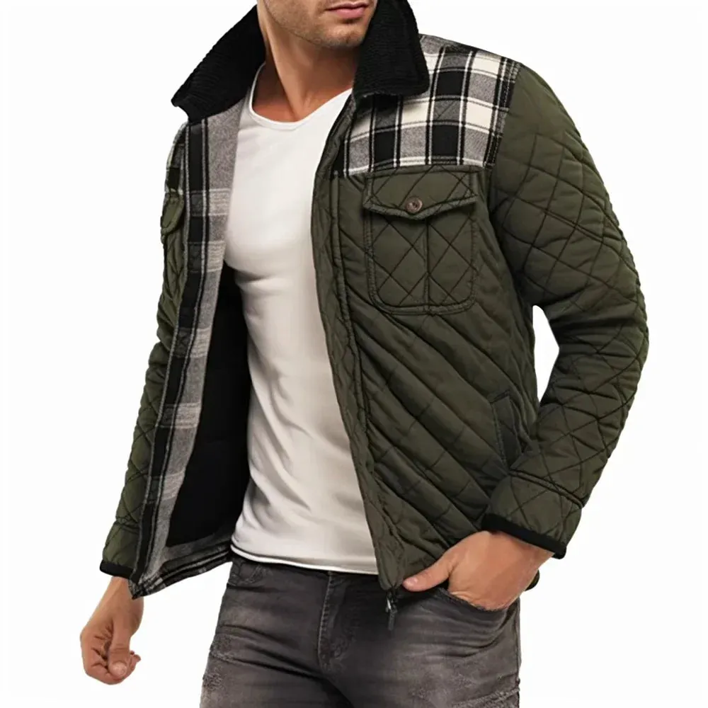 Bruno Amalfi Heritage Quilted Jacket