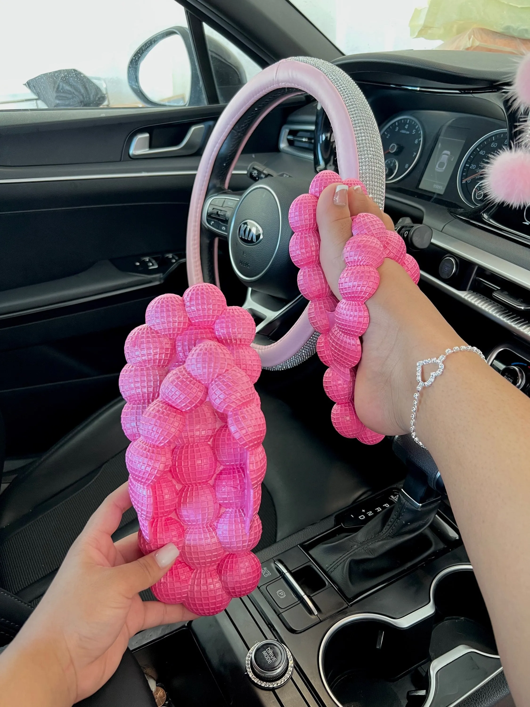 bubble flip flops