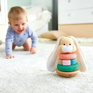 Bunny Stacker Toy