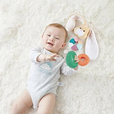 Bunny Stacker Toy