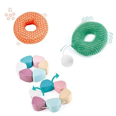 Bunny Stacker Toy
