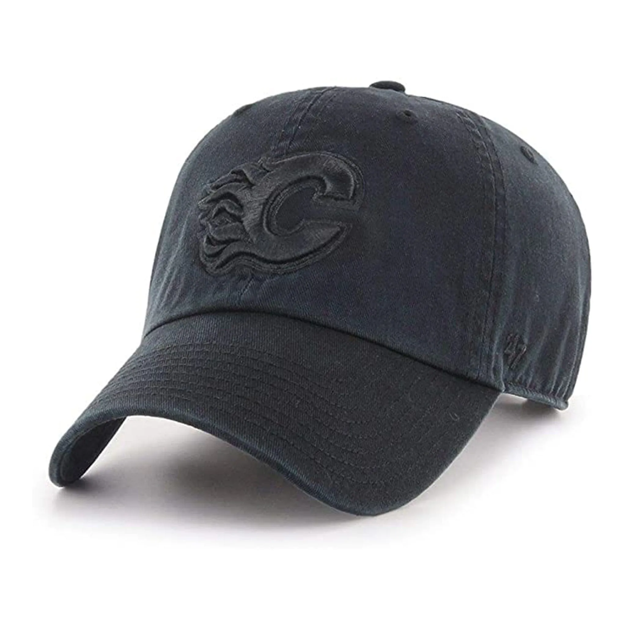 Calgary Flames - 47 Brand NHL Clean Up Tonal Adjustable Hat