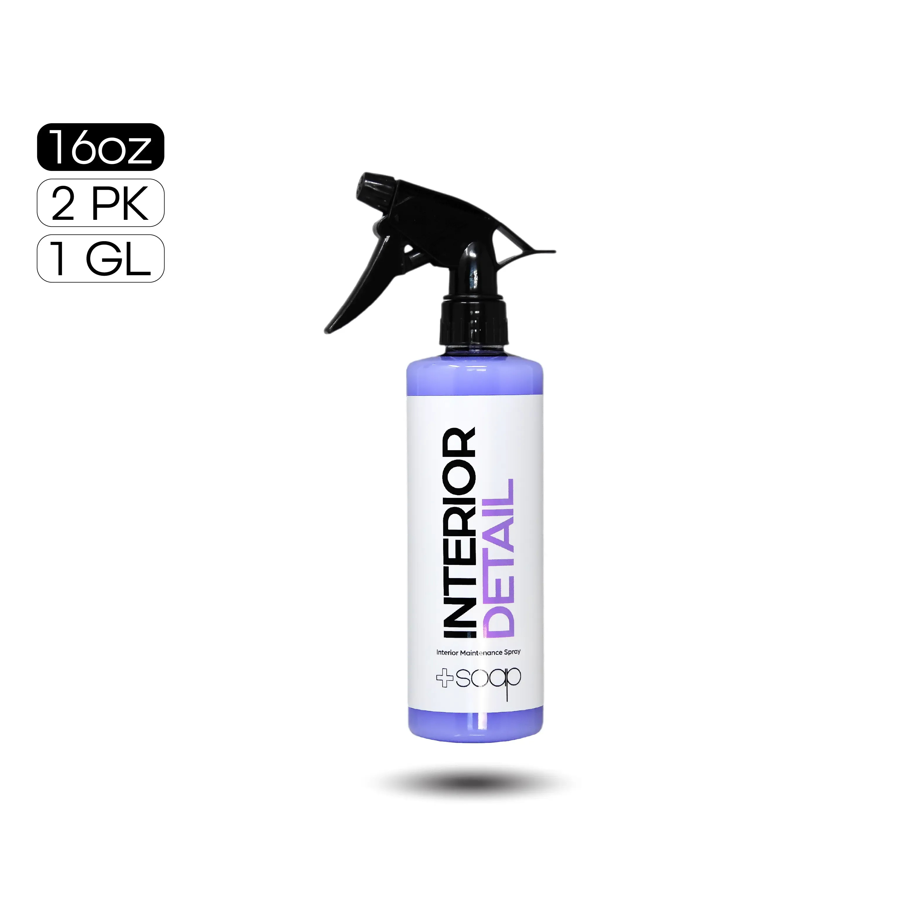 Car Interior Detail Spray