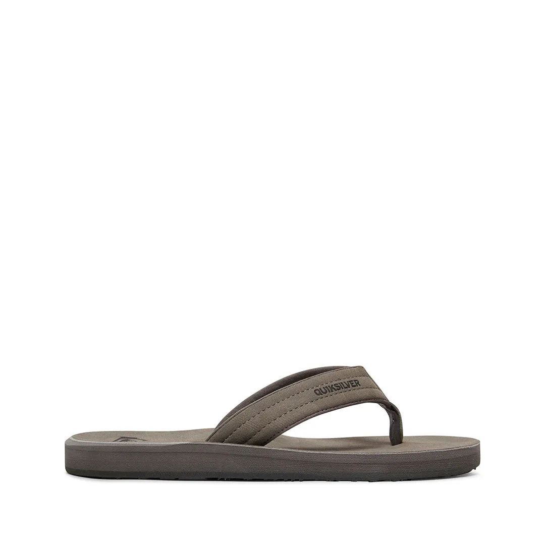 Carver Nubuck Sandals