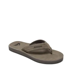 Carver Nubuck Sandals
