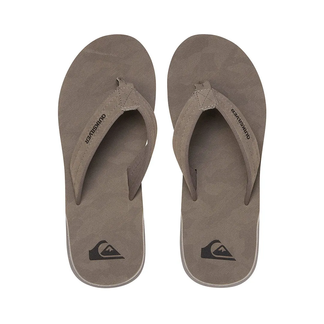 Carver Nubuck Sandals