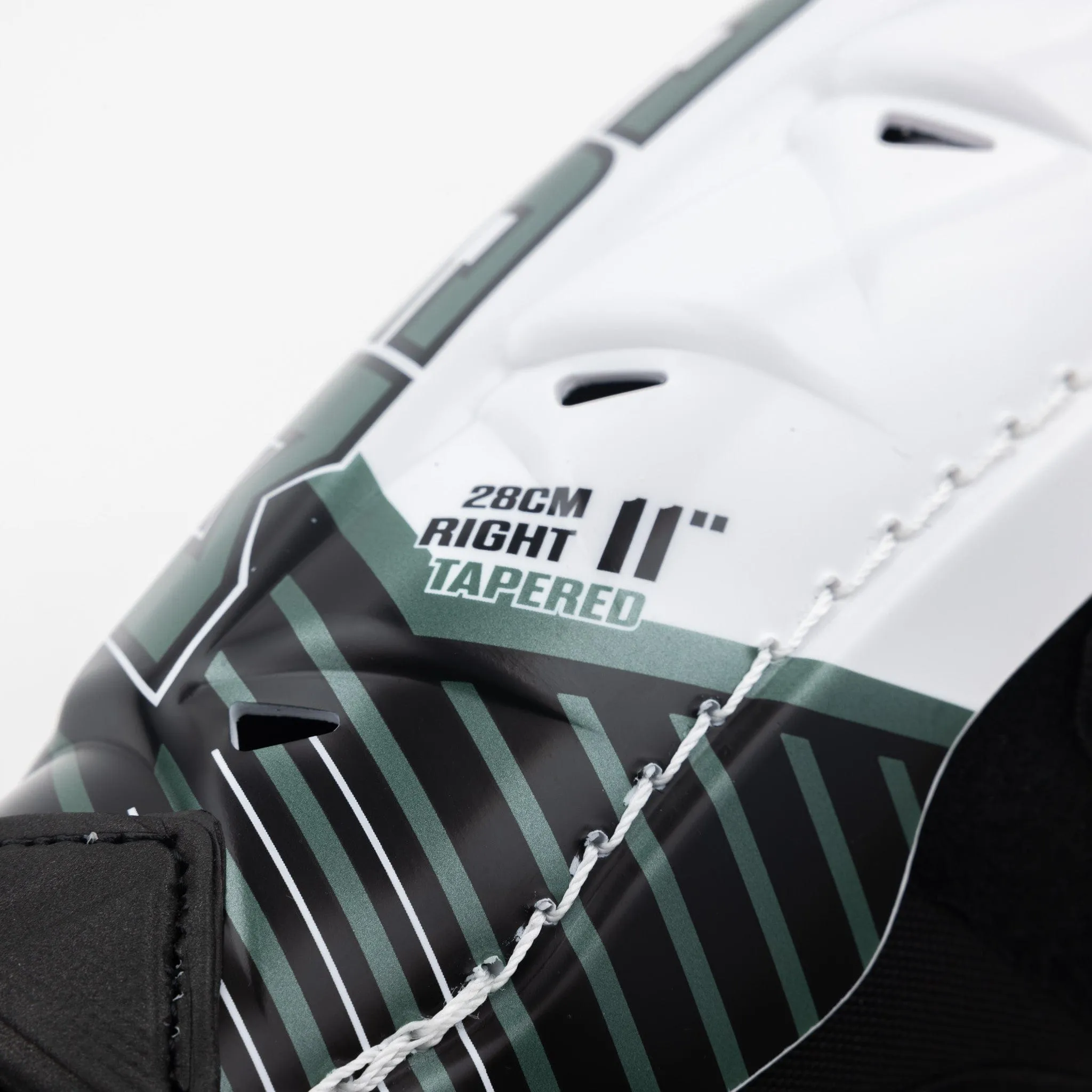 CCM Jetspeed FTW Junior Hockey Shin Guards