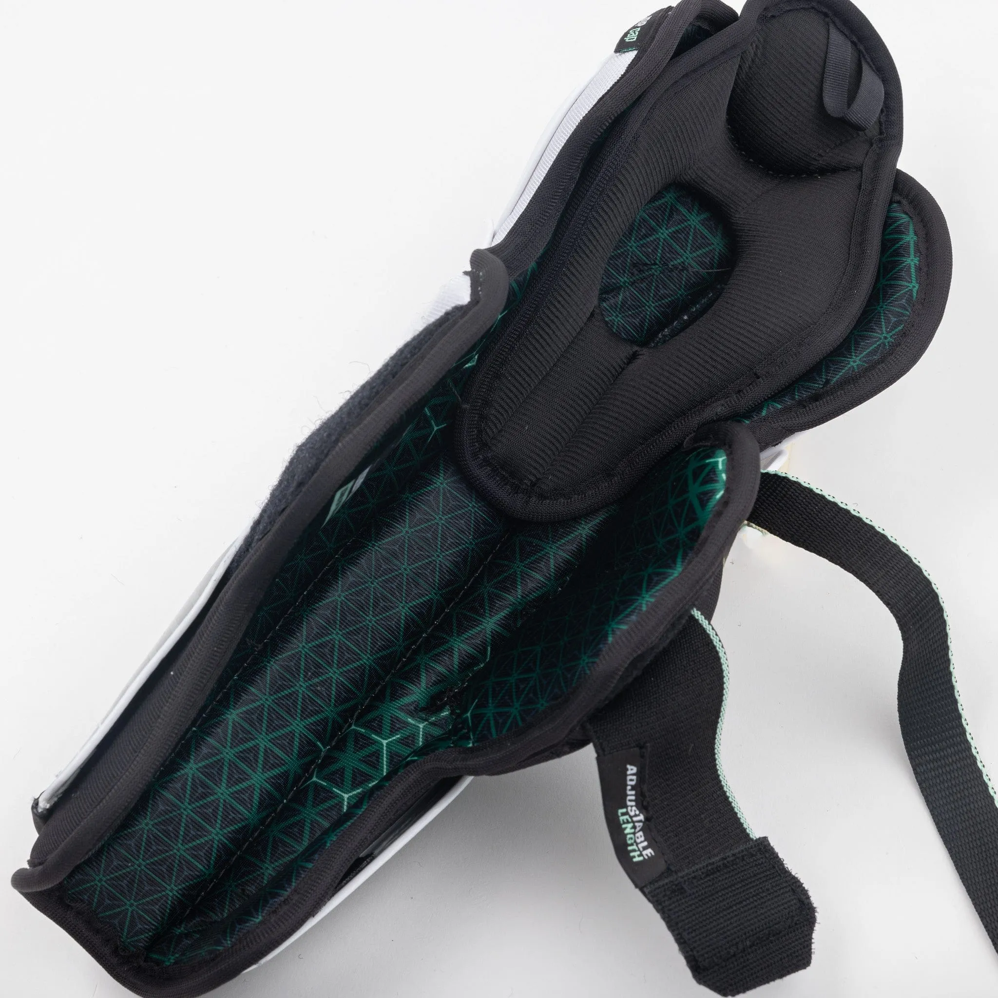 CCM Jetspeed FTW Junior Hockey Shin Guards
