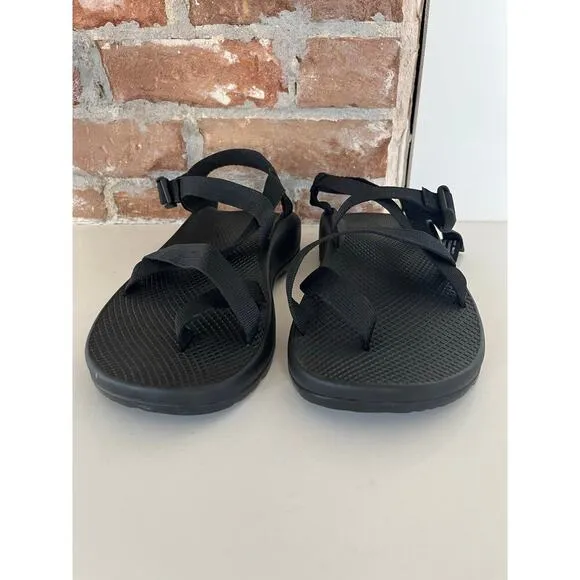 Chaco Z Classic Adjustable Strap Black Men’s Size 10M