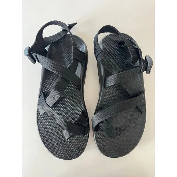 Chaco Z Classic Adjustable Strap Black Men’s Size 10M