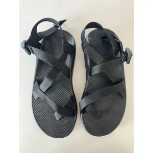 Chaco Z Classic Adjustable Strap Black Men’s Size 10M