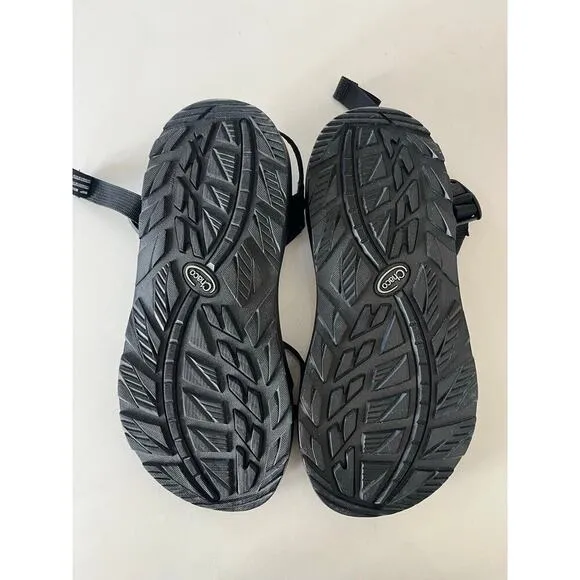 Chaco Z Classic Adjustable Strap Black Men’s Size 10M