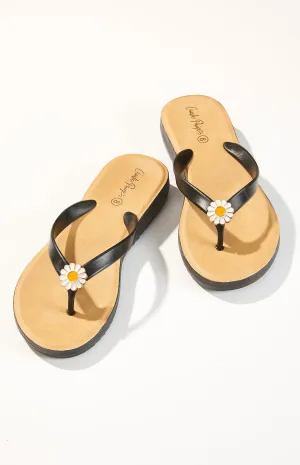 Charm Flip Flops