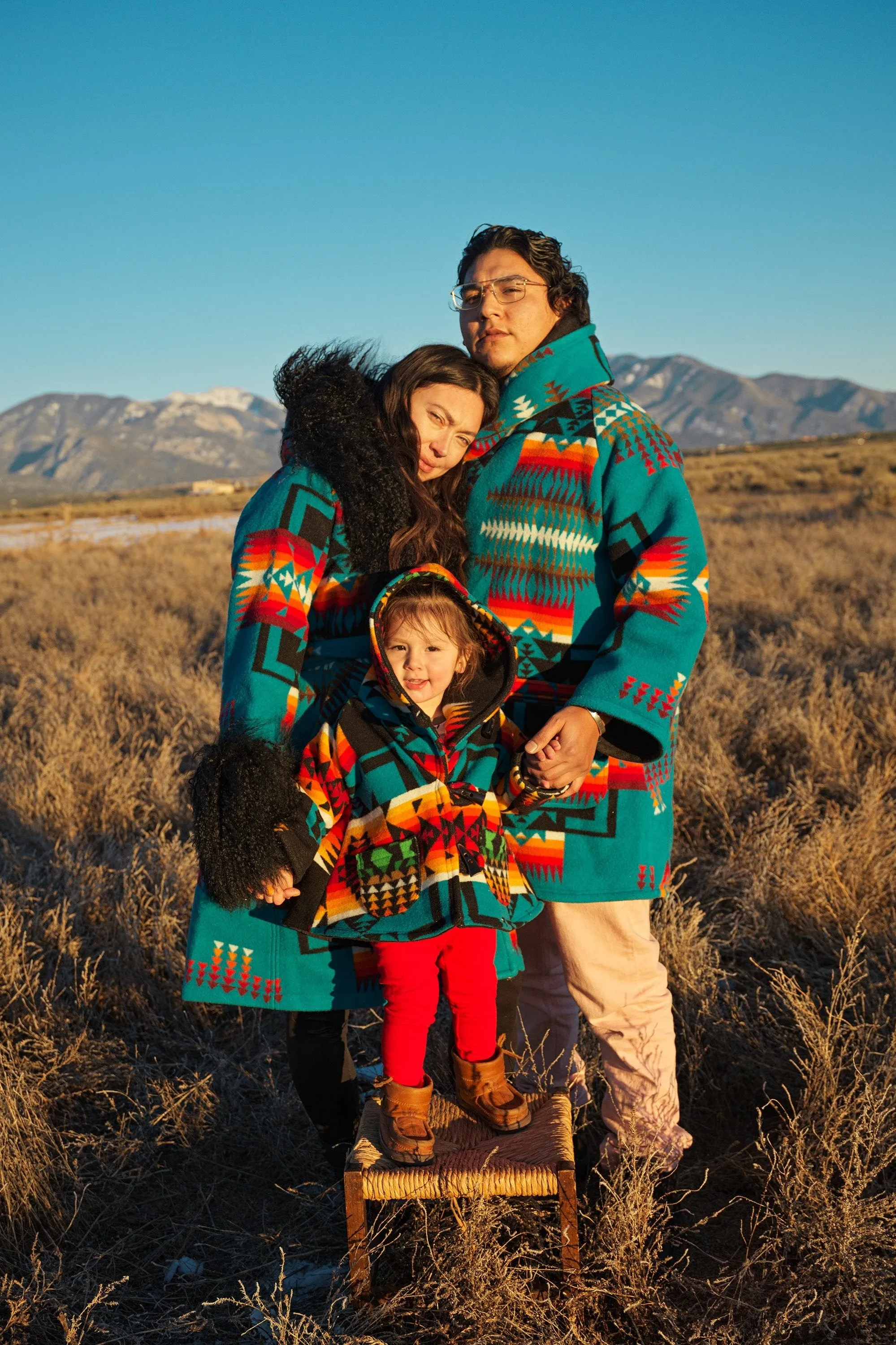 Chief Joseph Smoking Robe