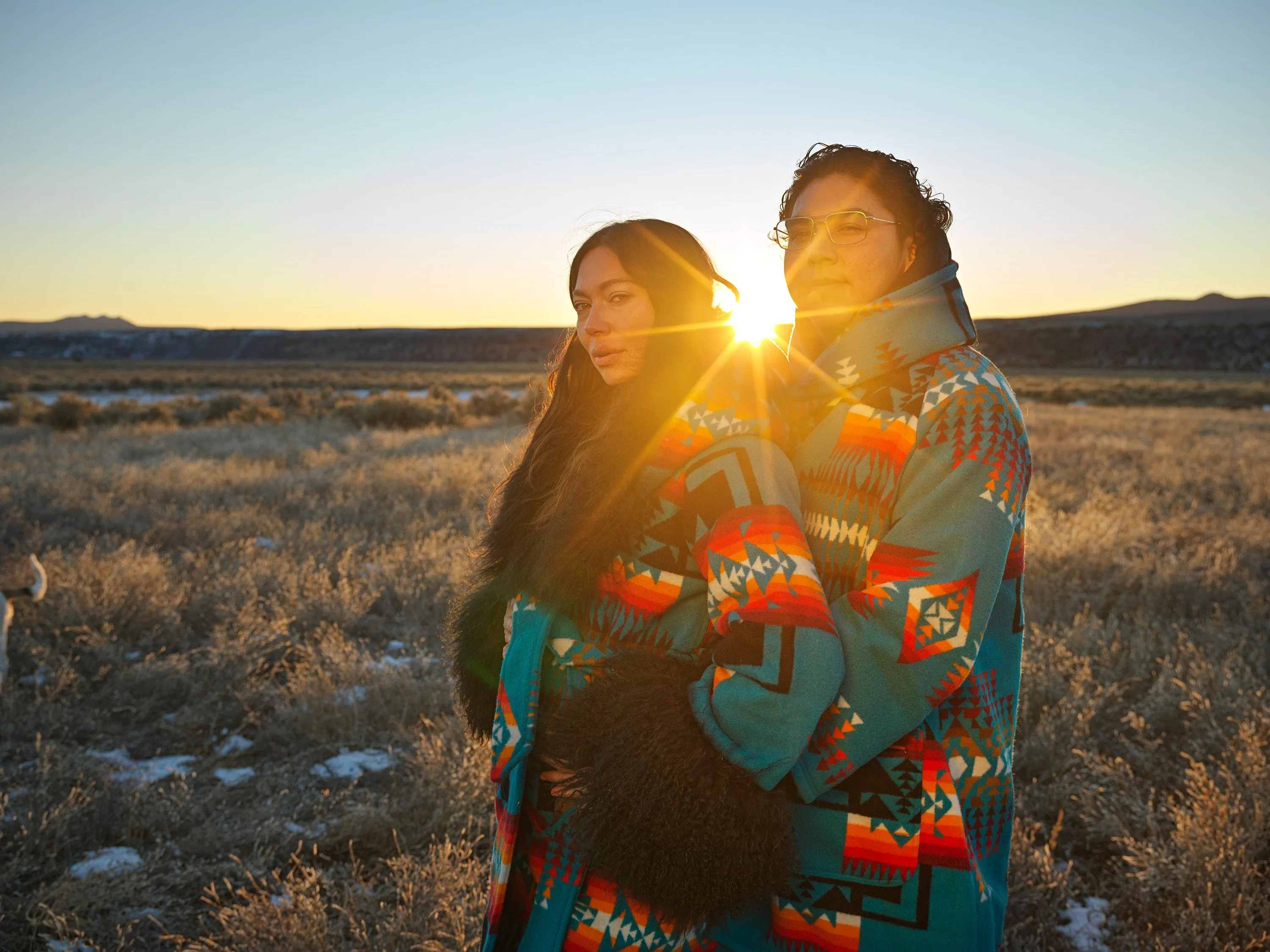 Chief Joseph Smoking Robe