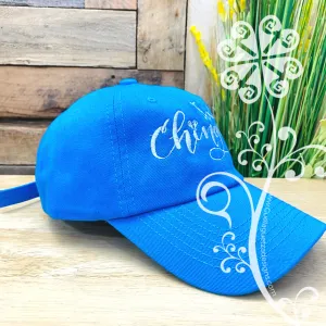 Chingona Embroider Cap