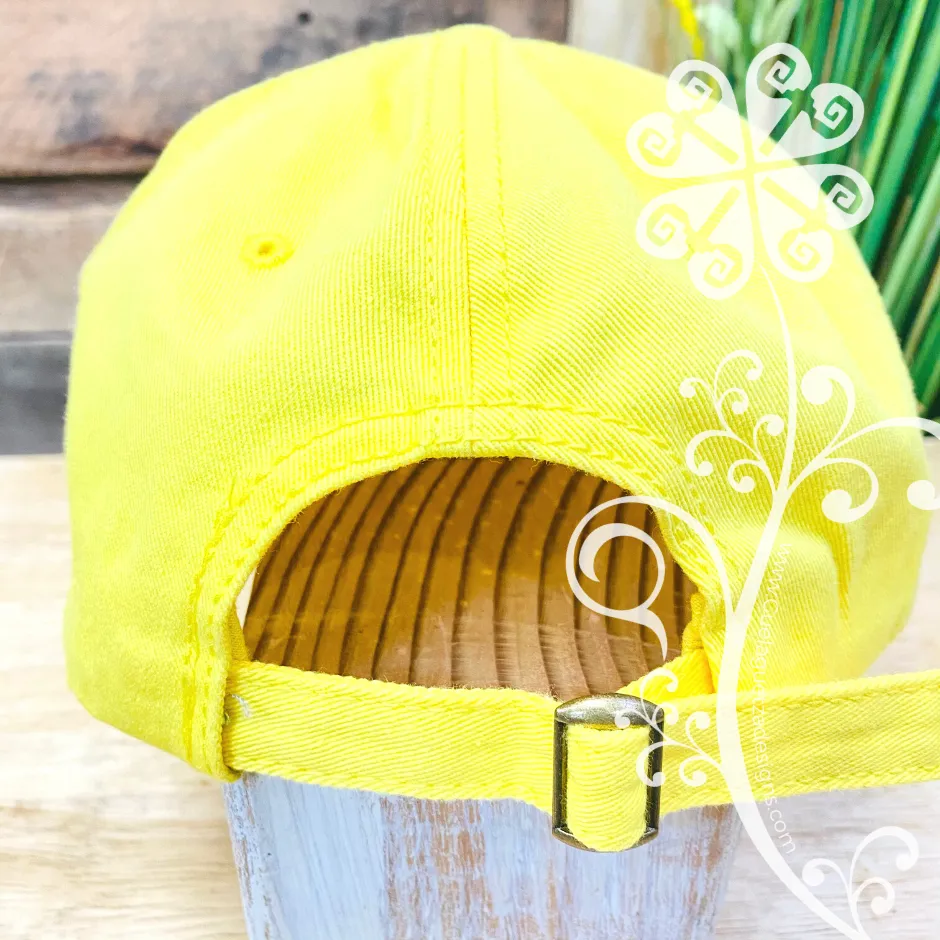 Chingona Embroider Cap