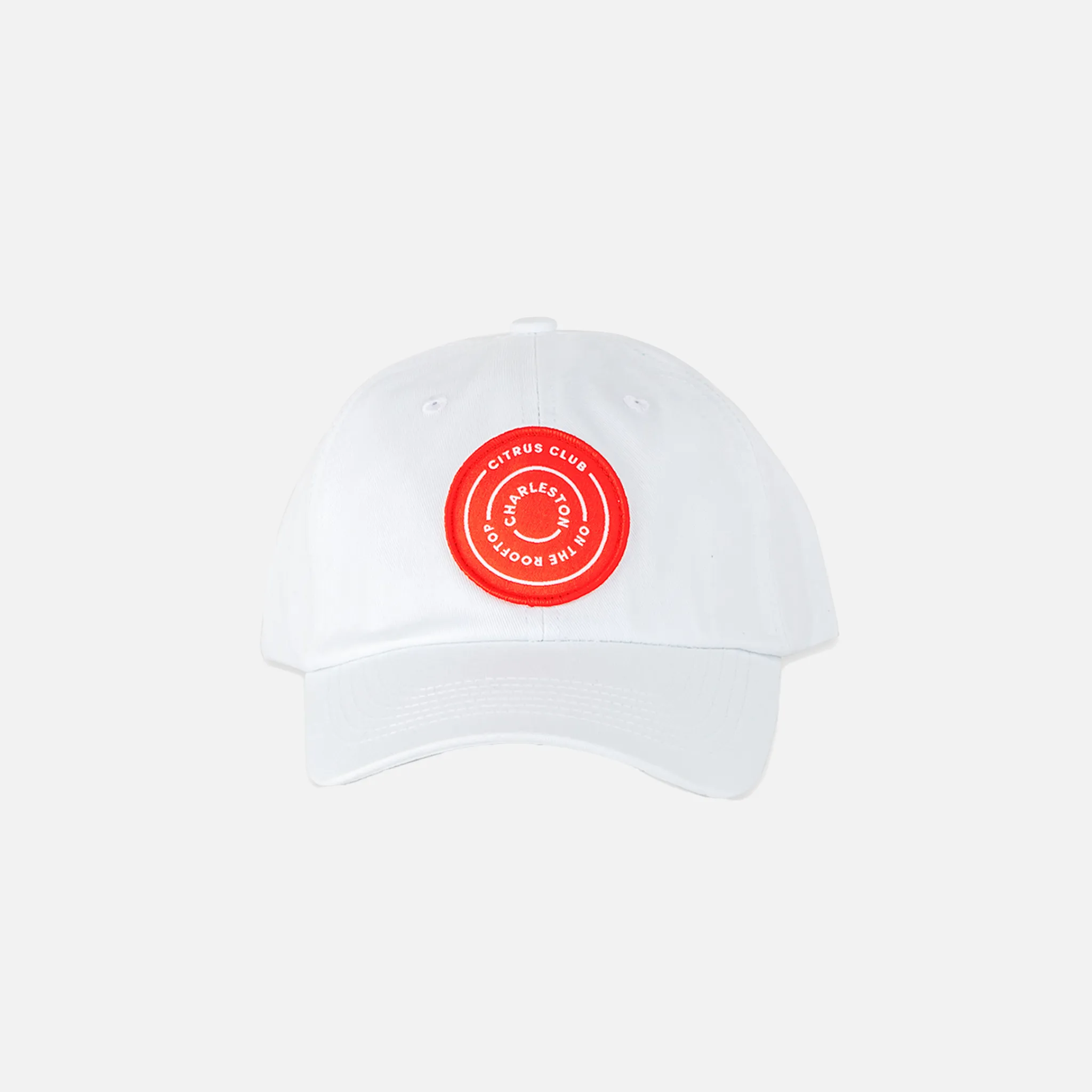 Citrus Club Logo Hat