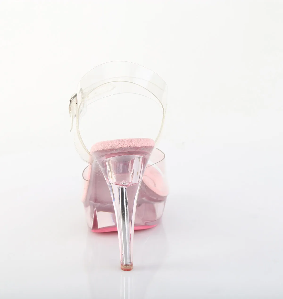 COCKTAIL-508  Clear-Baby Pink/Baby Pink Tinted