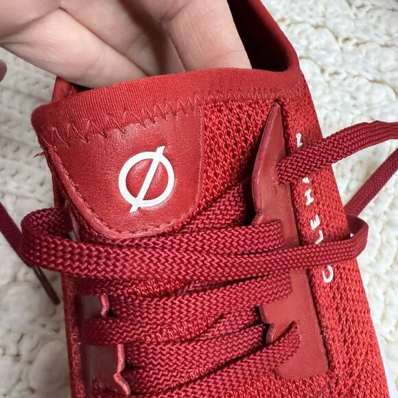 COLE HAAN Men's 8.5 M Generation GRANDSPORT Stitchlite Sneaker Shoe Red White