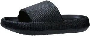 Colorxy Pillow Sandals Slippers for Women Men Non Slip Outdoor Shower Slides Shoes Bath Slippers