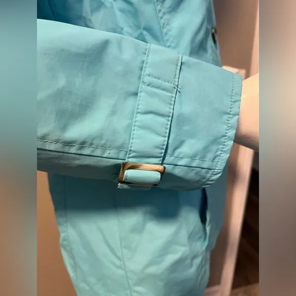Columbia Blue Jacket Size M