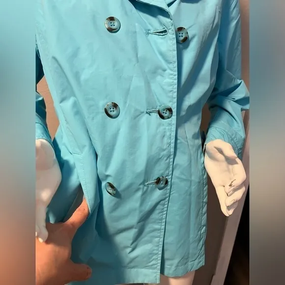 Columbia Blue Jacket Size M