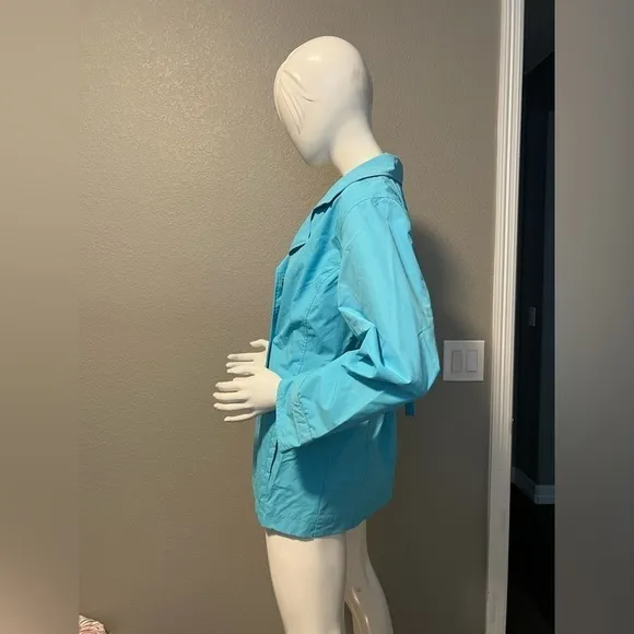 Columbia Blue Jacket Size M