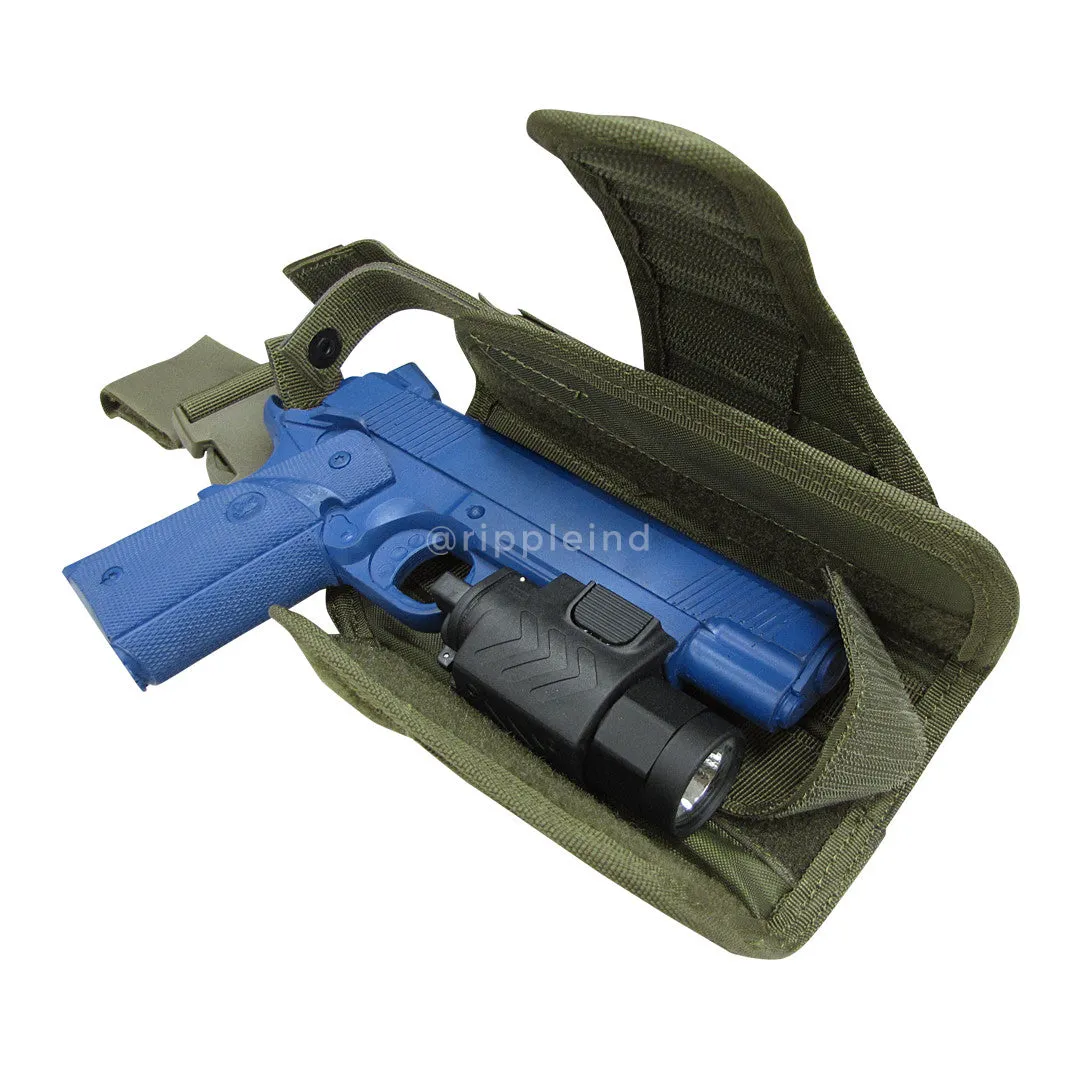 Condor - Black - Tornado Tactical Leg Holster (Right Handed)