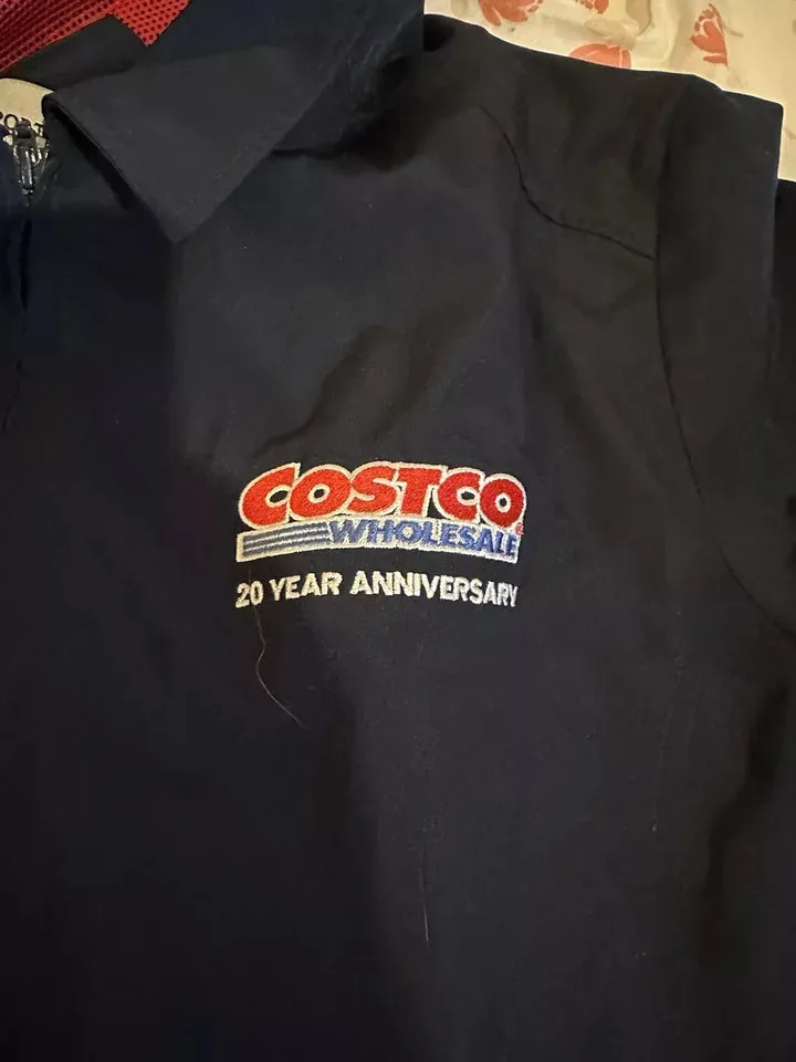 Costco Waterproof Coat Jacket