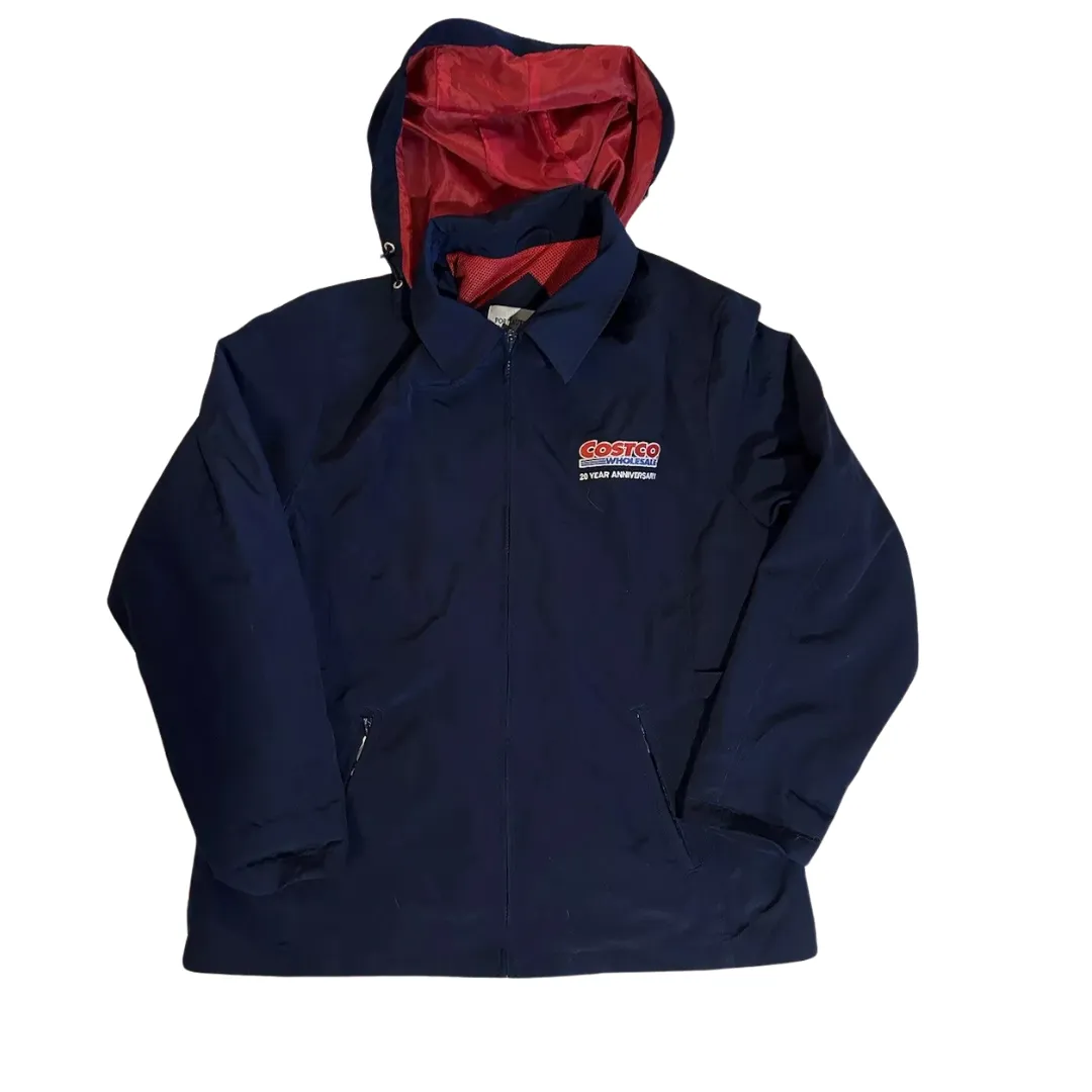 Costco Waterproof Coat Jacket