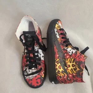 Creative Recreation Youth Zeus Hi Animal Print Leopard Sz 4