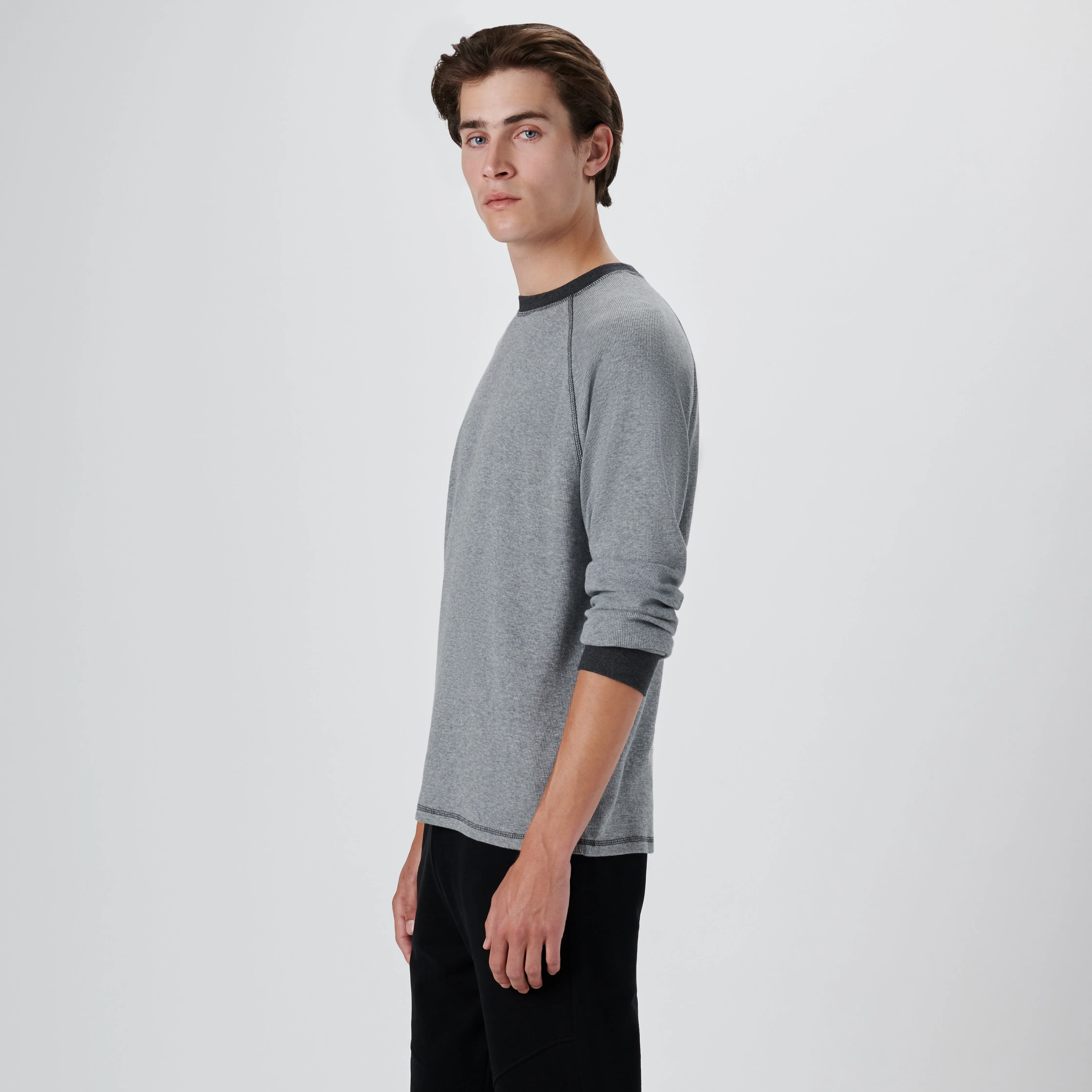 Crew Neck Sweatshirt