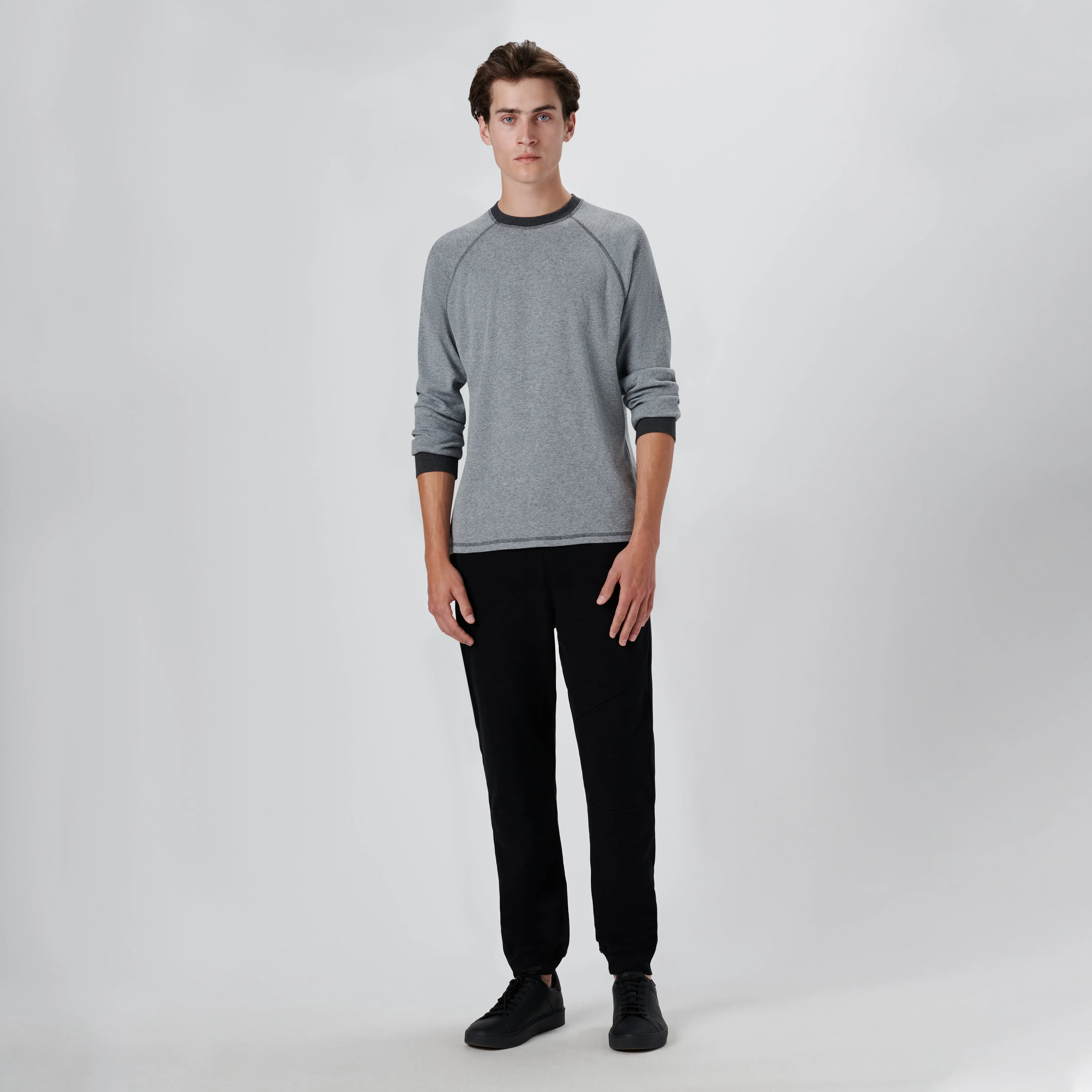 Crew Neck Sweatshirt