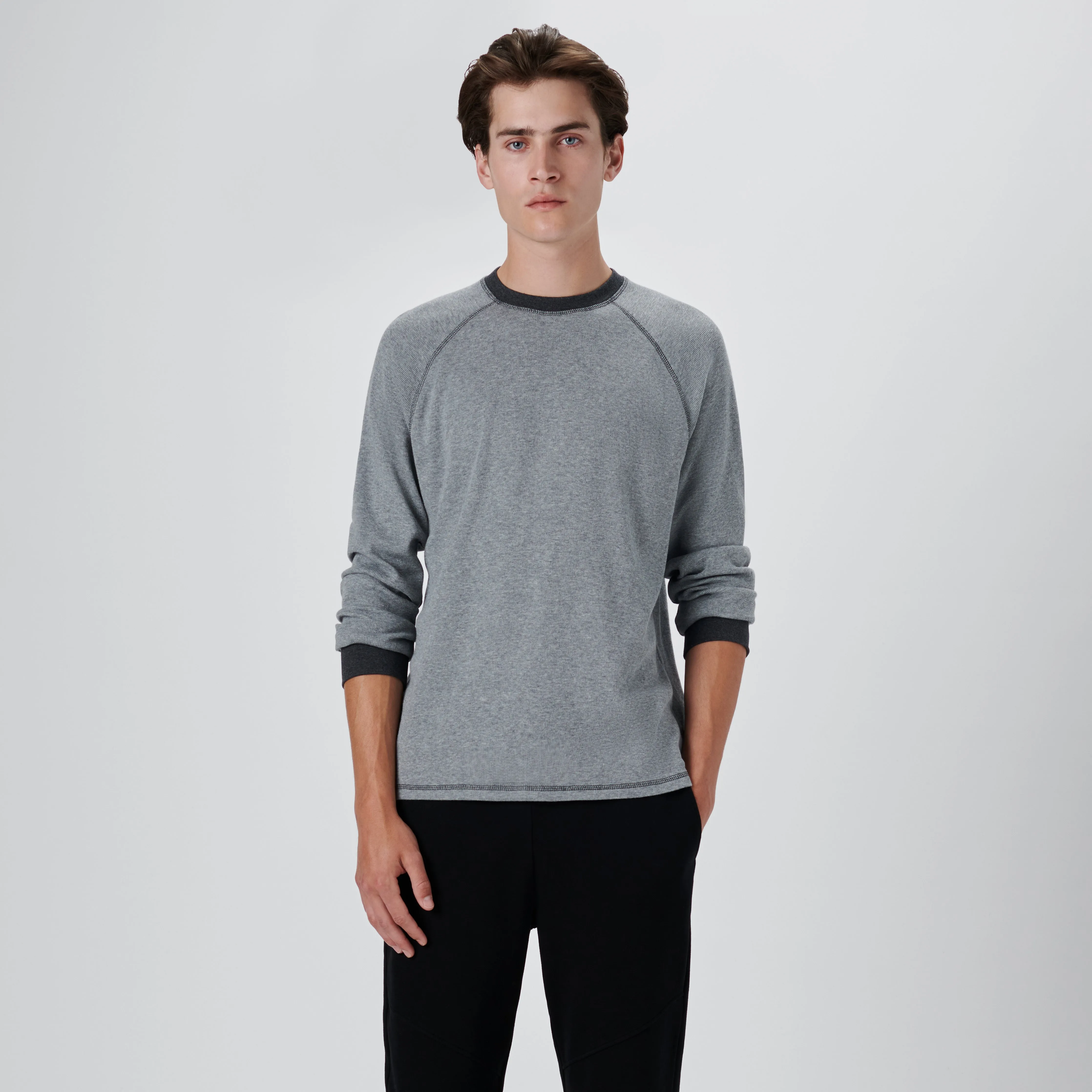 Crew Neck Sweatshirt