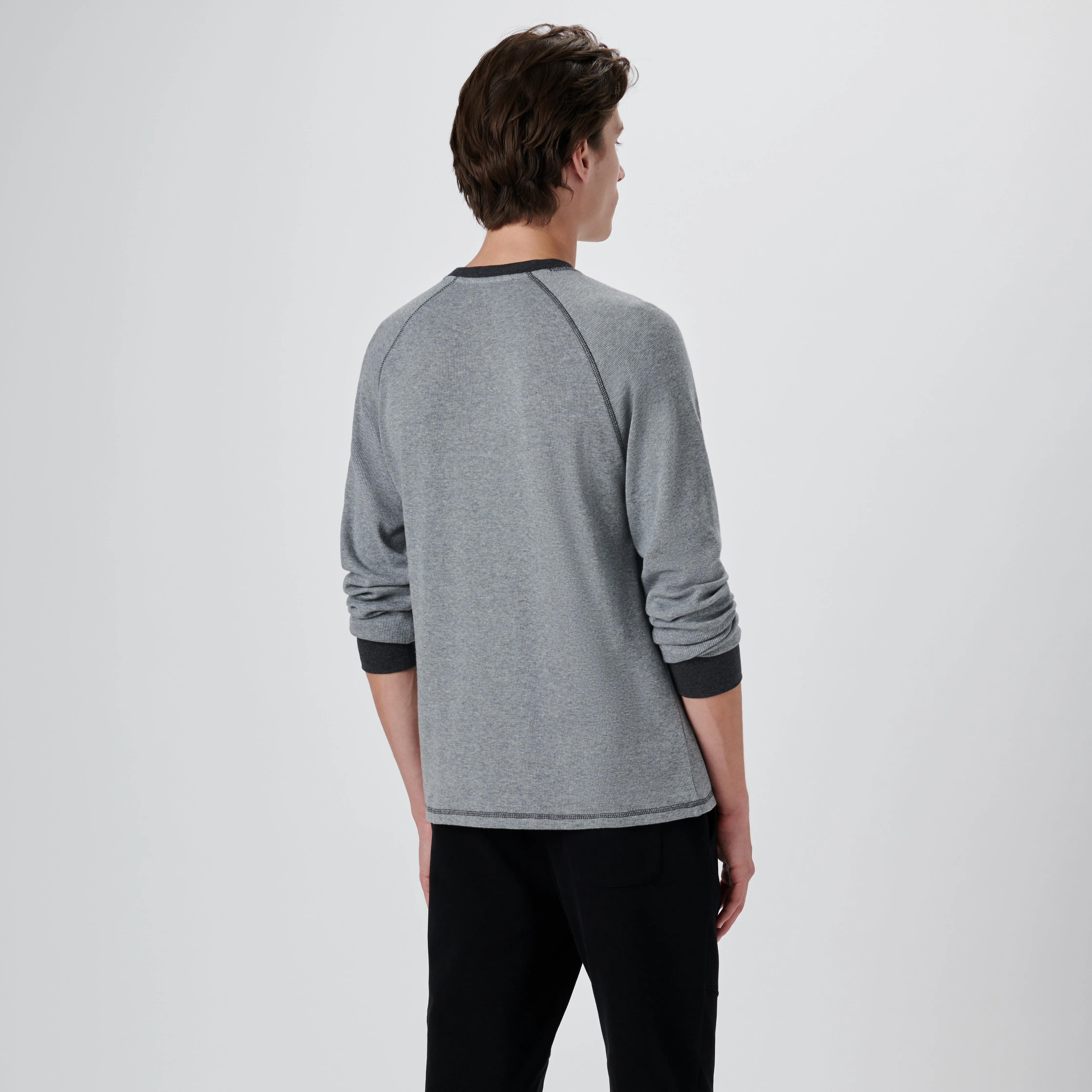 Crew Neck Sweatshirt
